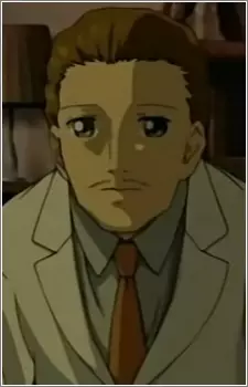 imagem de capa do personagem Professor Shimizu