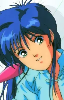 imagem de capa do personagem Apple