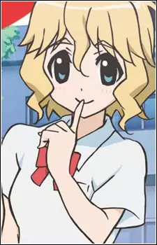 imagem de capa do personagem Hana Matsuzaka