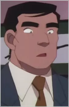 imagem de capa do personagem Ryuuichi Arai