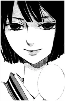 imagem de capa do personagem Ichiki