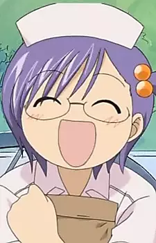 imagem de capa do personagem Nanaka Kirisato