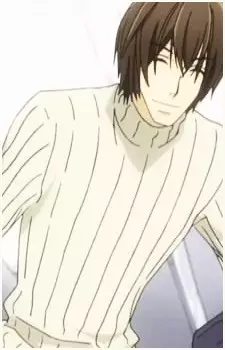 imagem de capa do personagem Kanade Mino
