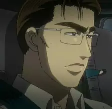 imagem de capa do personagem Takayuki Kuroki