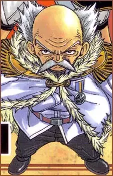 imagem de capa do personagem Makarov Dreyar
