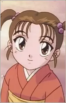 imagem de capa do personagem Suzume Oguni
