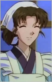 imagem de capa do personagem Sae Sekihara