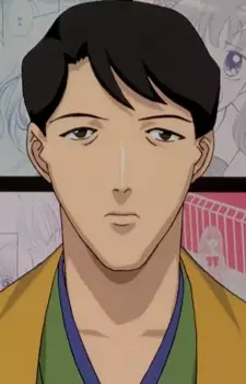 imagem de capa do personagem Yamasaki Yoshio