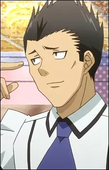 imagem de capa do personagem Yuusaku Tsunemura