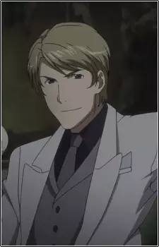 imagem de capa do personagem Ned Baxter