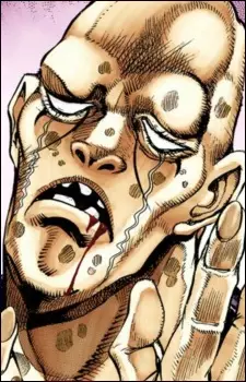 imagem de capa do personagem J. Geil