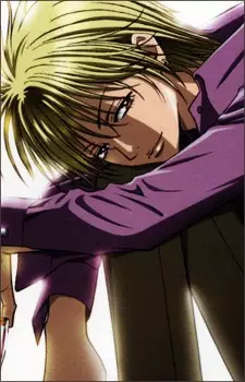 imagem de capa do personagem Naoki Fujieda