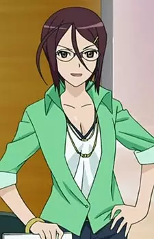 imagem de capa do personagem Kyouko Asechi