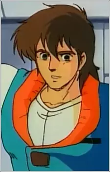 imagem de capa do personagem Eric