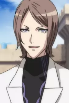 imagem de capa do personagem Georg Tanner