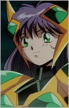 imagem de capa do personagem Kiiro Iijima