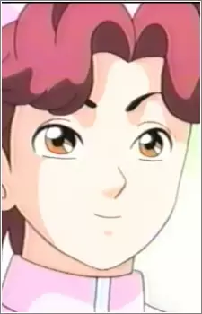 imagem de capa do personagem Nurse Miyuki