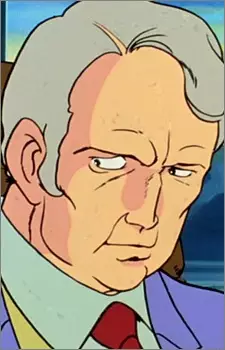 imagem de capa do personagem Joseph Eschonbach