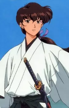 imagem de capa do personagem Ran Tsukikage