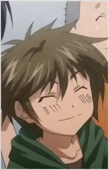 imagem de capa do personagem Masashi