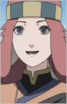 imagem de capa do personagem Saara's daughter