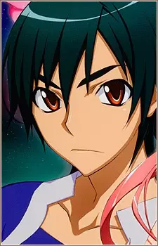 imagem de capa do personagem Jin Kamishina