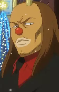 imagem de capa do personagem Ben