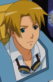 imagem de capa do personagem Coby Hansen