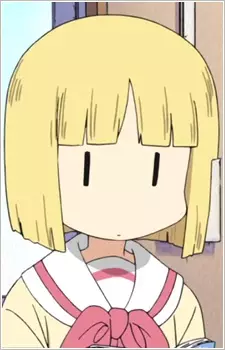 imagem de capa do personagem Yuria Sekiguchi