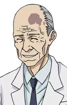 imagem de capa do personagem Gensei Kihara