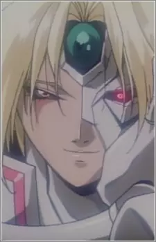 imagem de capa do personagem Chaos