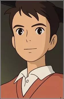 imagem de capa do personagem Shun Kazama
