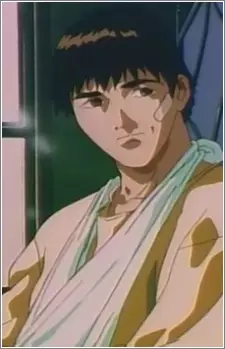 imagem de capa do personagem Tatsuya