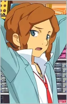 imagem de capa do personagem Kazuya Aoshima