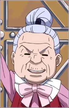 imagem de capa do personagem Hilda