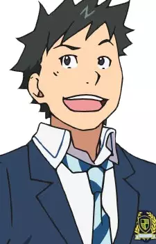 imagem de capa do personagem Daisuke Inoue