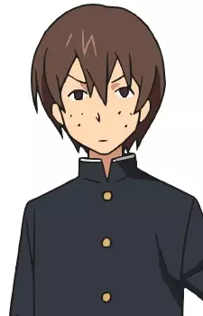 imagem de capa do personagem Hajime Sasaki