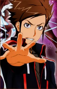 imagem de capa do personagem Kazuki Tachibana
