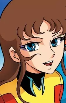 imagem de capa do personagem Grace Maria Fleed