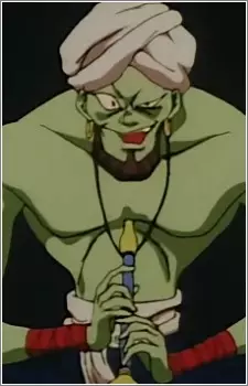 imagem de capa do personagem Chandra Shijiema