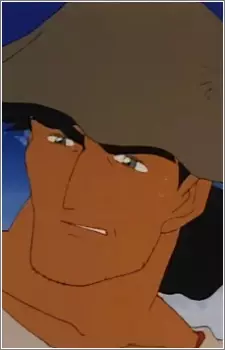 imagem de capa do personagem Chico Rodriguez