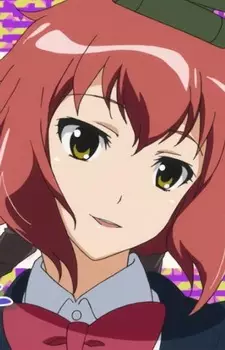 imagem de capa do personagem Makina Sakamaki