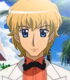 imagem de capa do personagem Schmidt hen Bach