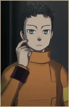 imagem de capa do personagem Kouseinen