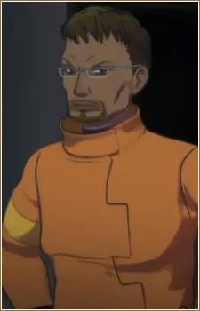 imagem de capa do personagem Chuunen Otoko