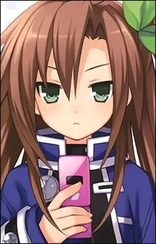 imagem de capa do personagem IF