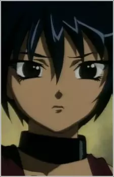 imagem de capa do personagem Ansa