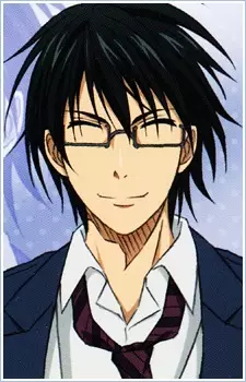 imagem de capa do personagem Shoichi Imayoshi
