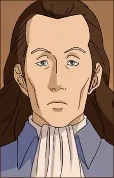 imagem de capa do personagem Robert Wood