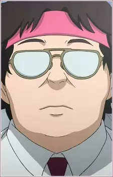 imagem de capa do personagem Takuo Otakura